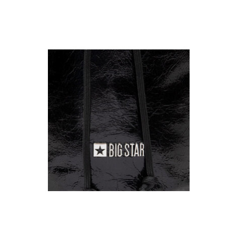 BIG STAR Ruksak JJ574018 Čierna