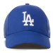 47 Brand Šiltovka Los Angeles Dodgers '47 Mvp B-MVP12WBV-RYG Tmavomodrá
