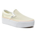 Vans Tenisky Classic Slip-On Stackform VN000CN14481 Béžová