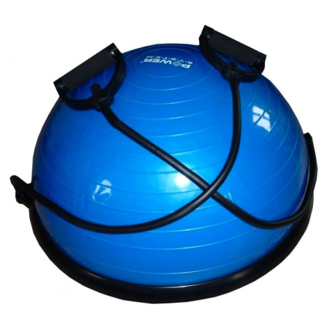 Power System Balance Ball 2 Ropes Orange