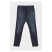 Džínsy Diesel D-Krooley Jogg Sweat Jean Denim Blue