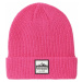 Smartwool Patch Beanie Power Pink UNI Lyžiarska čiapka