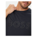 Boss Tričko 50519358 Tmavomodrá Regular Fit