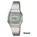 Hodinky Casio LA 670WEA-7EF Silver