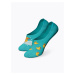 Veselé extra nízke ponožky Dedoles Kačičky (DNS092) M