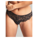 Panache Allure Thong black/latte 10769 46