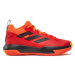 Adidas Basketbalové topánky Cross Em Up Select Mid Trainers Kids IF0823 Červená