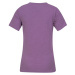Hannah SELIA Dámske bavlnené tričko, fialová, veľkosť