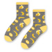 Socks 159-096 Melange Grey Melange Grey