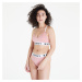 DKNY Intimates Cozy Boyfriend Thong Rouge Pink