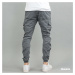 Kalhoty Urban Classics Cargo Jogging Pants Grey