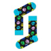 Happy Socks Súprava 2 párov vysokých ponožiek unisex XZIP02-0200 Farebná