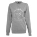 Women's F-Word Crewneck Grey