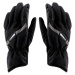 Sealskinz Waterproof All Weather LED Cycle Glove Black Cyklistické rukavice