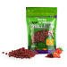 Zfish chytacie pelety carp & feeder pellets 8 mm 200 g - strawberry robin red