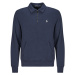 Polo Ralph Lauren  SWEATSHIRT DEMI ZIP EN MOLLETON  Mikiny Námornícka modrá