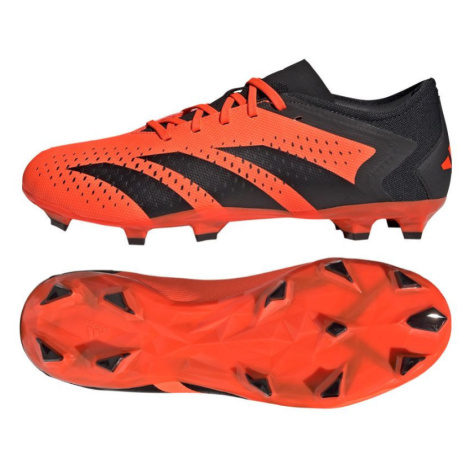 Pánske kopačky Predator Accuracy.3 L FG M GW4601 - Adidas