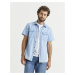 Celio Shirt Varevmc - Men's