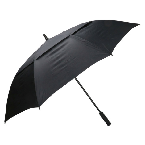 čierne dámske dáždniky