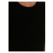 Šaty na denné nosenie pre ženy Trendyol - čierna