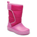 snehule Crocs Lodgepoint Snow boot - Candy Pink/party pink 24 EUR