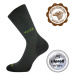 Voxx Irizar Unisex froté ponožky BM000002945200101681 tmavo šedá