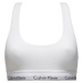 Dámska podprsenka Bralette Modern Cotton 0000F3785E100 biela - Calvin Klein L