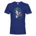 Pánske tričko Joker pre milovníkov Marvelu/DC