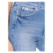 Calvin Klein Jeans Džínsy J20J220853 Modrá Skinny Fit