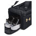 Cestovná taška UNDER ARMOUR UA Contain Duo SM BP Duffle-BLK