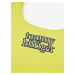 Žlté dievčenské dvojdielne plavky Tommy Hilfiger