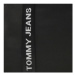 Tommy Jeans Kabelka Tjw Essential Tote AW0AW14953 Čierna