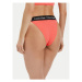 Calvin Klein Swimwear Spodný diel bikín KW0KW02351 Ružová