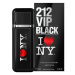 Carolina Herrera 212 VIP Black I Love NY Limited Edition - EDP 100 ml