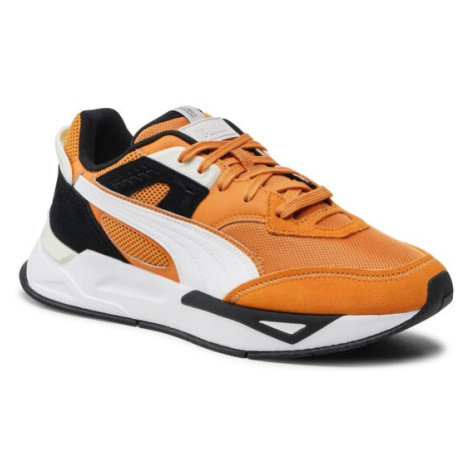 Puma Sneakersy Mirage Sport Remix 381051 15 Oranžová