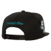 San Jose Sharks čiapka flat šiltovka NHL Triple Play Snapback