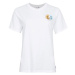 O'Neill SEAMOUNT T-SHIRT Dámske tričko, biela, veľkosť