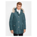 Woolrich Zimné bundy Arctic CFWOOU0482MRUT0001 Modrá Regular Fit