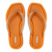 Melissa Žabky Airbubble Flip Flop Ad 33771 Oranžová