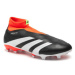 Adidas Futbalové topánky Predator 24 League Laceless Firm Ground Boots IG7768 Čierna