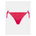 Calvin Klein Swimwear Spodný diel bikín KW0KW02508 Červená