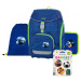 Oxybag Set 4dielny Oxy Sherpy Blue