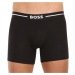 3PACK pánske boxerky BOSS viacfarebné (50508877 965)