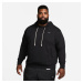 Nike Dri-FIT Standard Issue Pullover Basketball - Pánske - Mikina Nike - Čierne - DQ5818-010