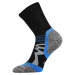 Voxx Simplex Unisex športové ponožky BM000000599400103165 čierna