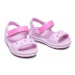 Crocs Sandále Crocband Sandal Kids 12856 Ružová
