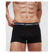 Spodná Bielizeň Karl Lagerfeld Logo Trunk Set Black