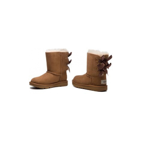 Ugg Topánky T Bailey Bow II 1017394T Hnedá