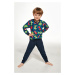 Chlapčenské pyžamo BOY DR 286/144 DINO 2