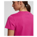 Tričko Karl Lagerfeld Ikonik Karl Outline T-Shirt